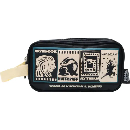 HARRY POTTER Negro modelo Cartuchera Harry Potter negros 2026012119423138165  