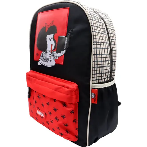 Mafalda Mochila Mafalda