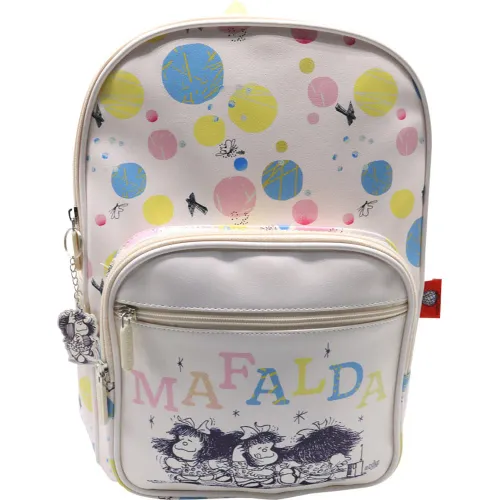 Mafalda Beige de Niña / Niño modelo Mochila Mafalda beiges niña 2026012119423138186  