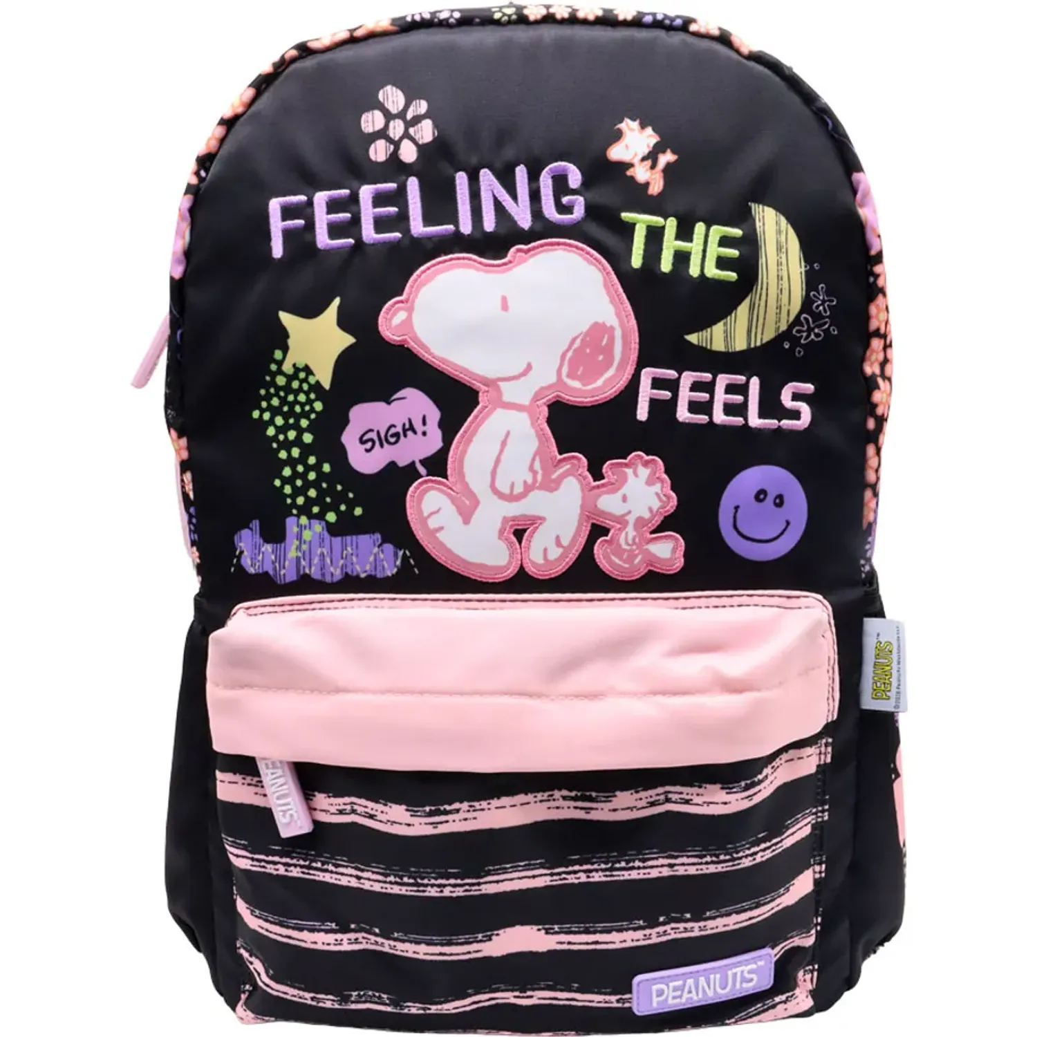 Mochila Snoopy Snoopy color  | Platanitos