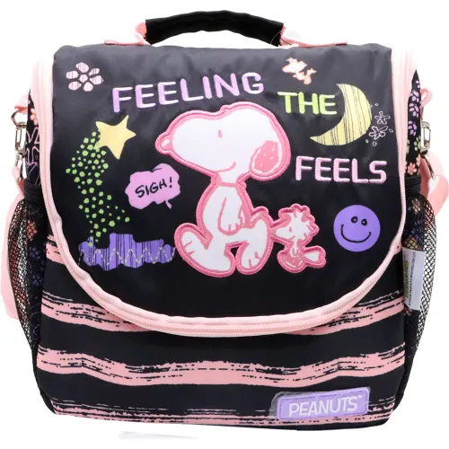 SNOOPY Negro modelo Lonchera Snoopy negros 2026012119423138198  