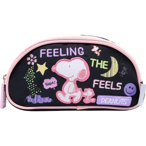 SNOOPY Negro modelo Cartuchera Snoopy negros 2026012119423138201  