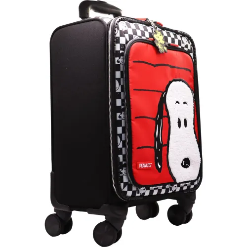 SNOOPY Maleta Con Ruedas Snoopy