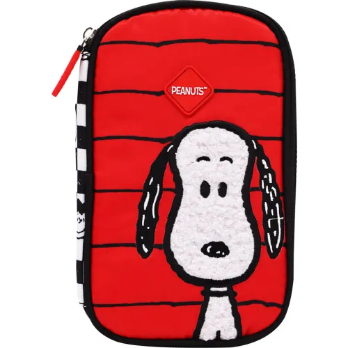 SNOOPY Rojo modelo Cartuchera Snoopy rojos rojas roja 2026012119423138210  