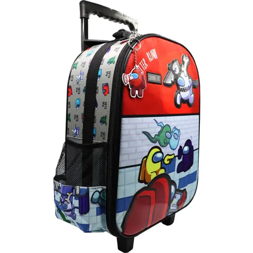 AMONG US Maleta Con Ruedas Among Us