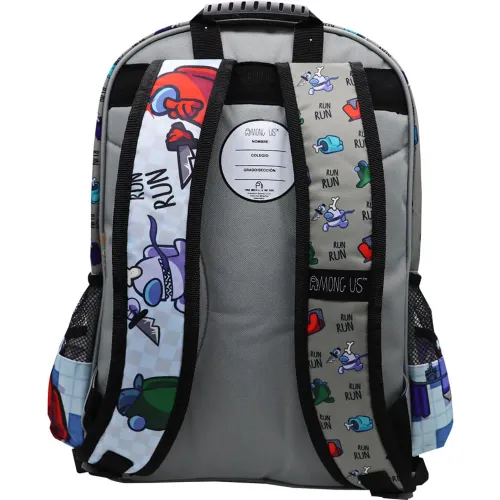 AMONG US Mochila Among Us