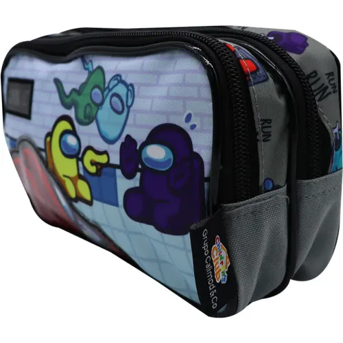 AMONG US Cartuchera Among Us