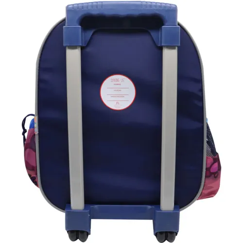 AMONG US Maleta Con Ruedas Among Us