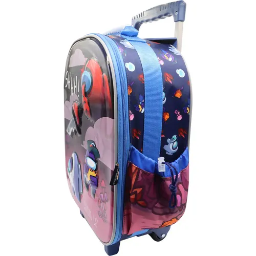 AMONG US Maleta Con Ruedas Among Us