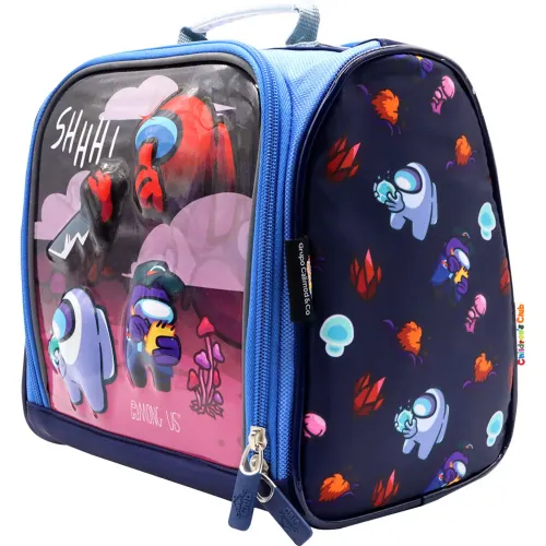 AMONG US Lonchera Among Us