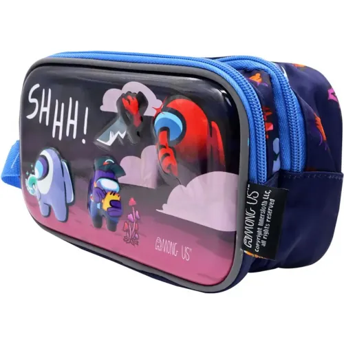 AMONG US Cartuchera Among Us