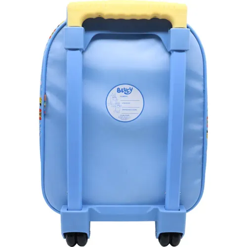 BLUEY Maleta Con Ruedas Bluey