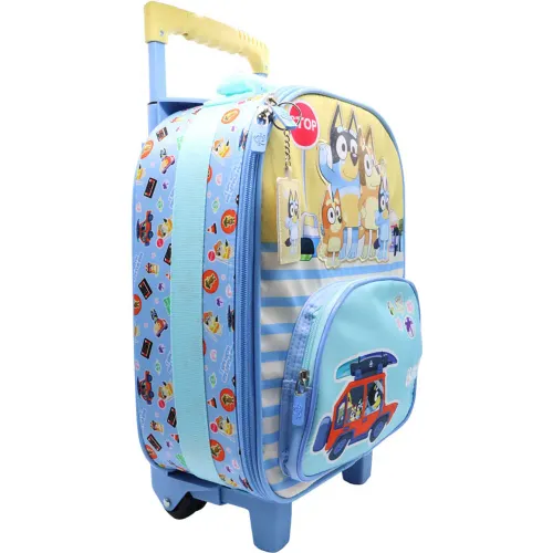 BLUEY Maleta Con Ruedas Bluey