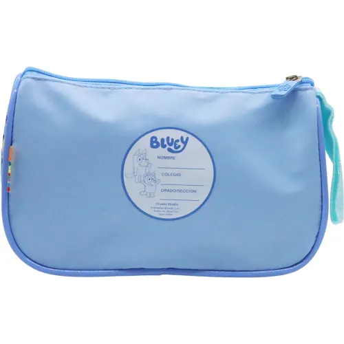 BLUEY Cartuchera Bluey