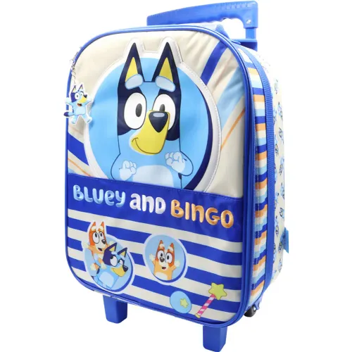 BLUEY Maleta Con Ruedas Bluey