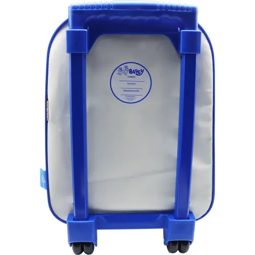 BLUEY Maleta Con Ruedas Bluey