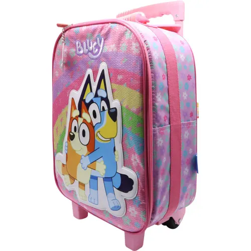 BLUEY Maleta Con Ruedas Bluey