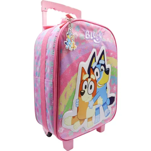 BLUEY Maleta Con Ruedas Bluey
