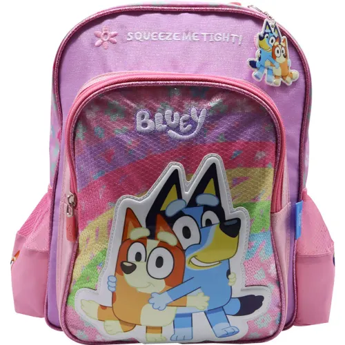 BLUEY Rosado de Niña / Niño modelo Mochila Bluey rosados niña 2026012119423138264  