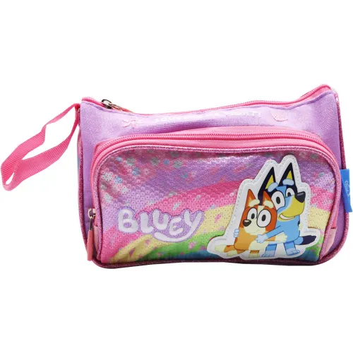 BLUEY Rosado modelo Cartuchera Bluey rosados 2026012119423138270  