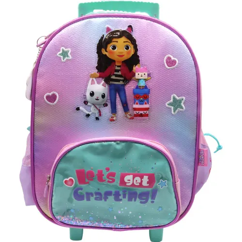 GABBY´S DOLLHOUSE  de Niña / Niño modelo Maleta Con Ruedas Gabby'S Dollhouse lilas niña 2026012119423138273  