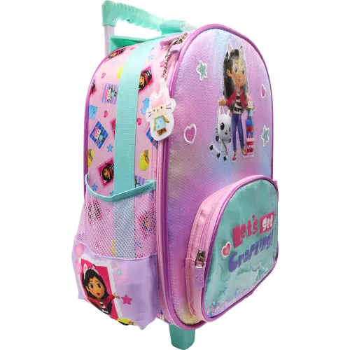 GABBY´S DOLLHOUSE Maleta Con Ruedas Gabby'S Dollhouse