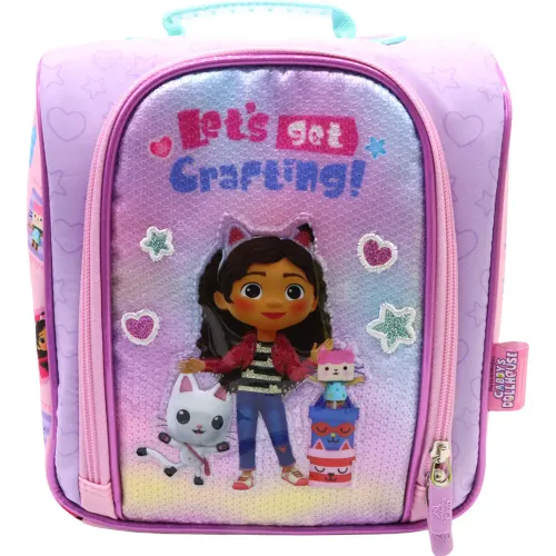 GABBY´S DOLLHOUSE  modelo Lonchera Gabby'S Dollhouse lilas 2026012119423138279  