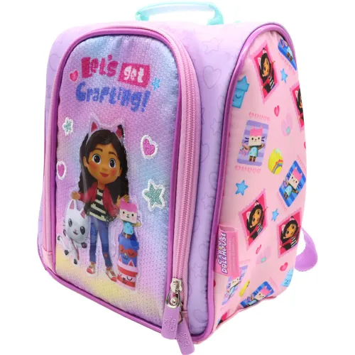 GABBY´S DOLLHOUSE Lonchera Gabby'S Dollhouse