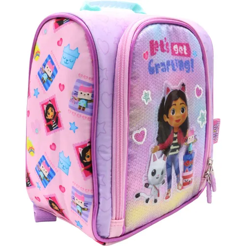 GABBY´S DOLLHOUSE Lonchera Gabby'S Dollhouse