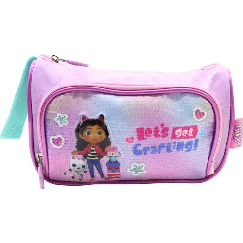 GABBY´S DOLLHOUSE  modelo Cartuchera Gabby'S Dollhouse lilas 2026012119423138282  