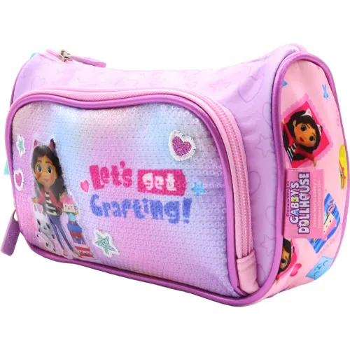 GABBY´S DOLLHOUSE Cartuchera Gabby'S Dollhouse