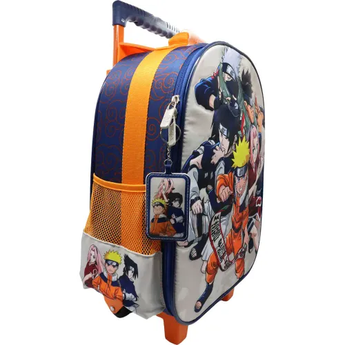 NARUTO Maleta Con Ruedas Naruto