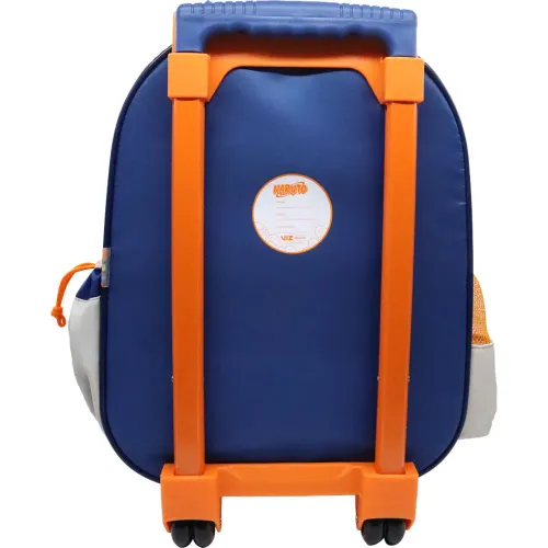 NARUTO Maleta Con Ruedas Naruto