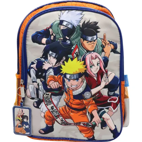 NARUTO Azul de Niña / Niño modelo Mochila Naruto azules niña 2026012119423138288