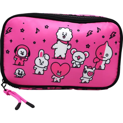 BT21 Morado modelo Cartuchera Bt21 fucsias 2026012119423138321  