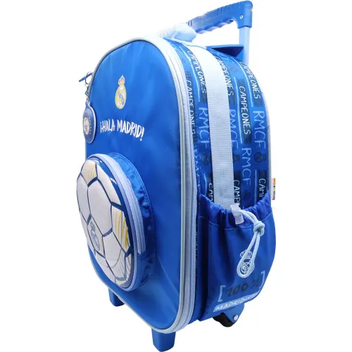 REAL MADRID Maleta Con Ruedas Real Madrid