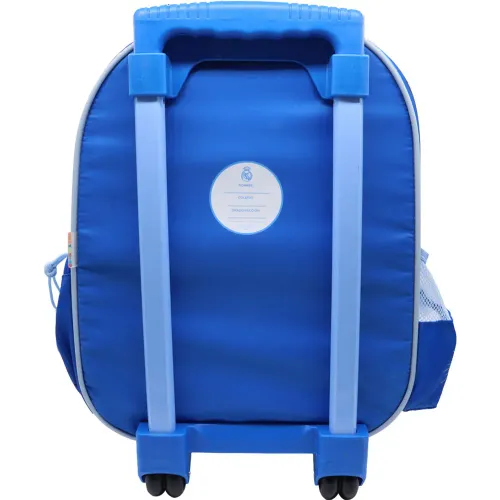 REAL MADRID Maleta Con Ruedas Real Madrid