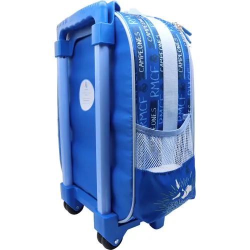 REAL MADRID Maleta Con Ruedas Real Madrid