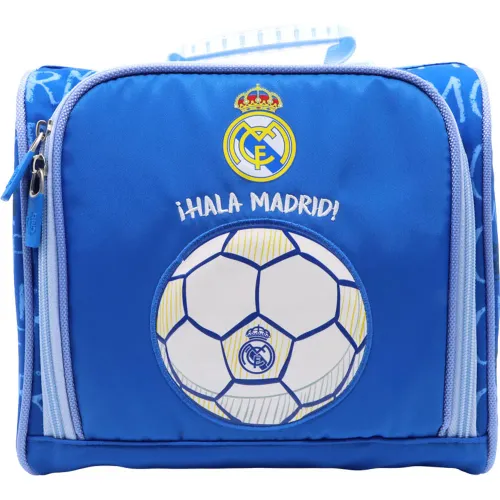 REAL MADRID Azul modelo Lonchera Real Madrid azules 2026012119423138327