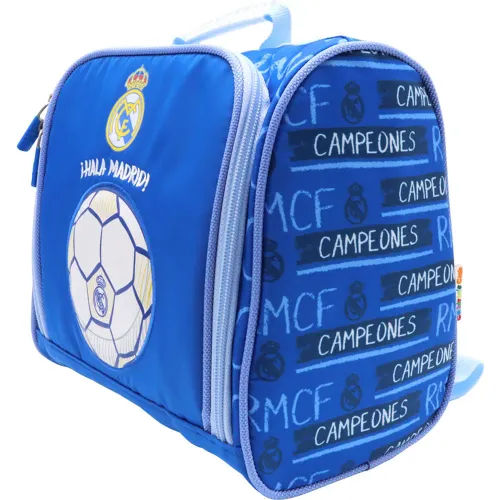 REAL MADRID Lonchera Real Madrid