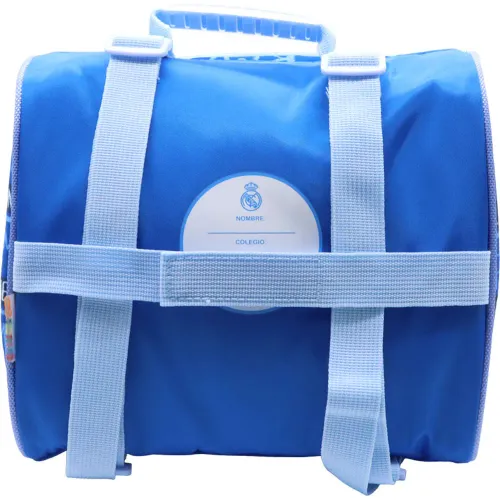 REAL MADRID Lonchera Real Madrid