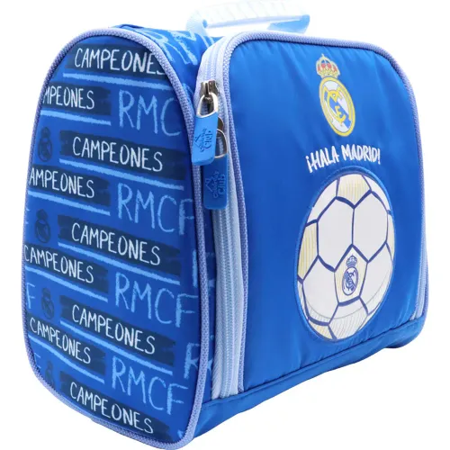 REAL MADRID Lonchera Real Madrid