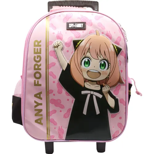 SPY X FAMILY Rosado de Niña / Niño modelo Maleta Con Ruedas Spy X Family rosados niña 2026012119423138342  