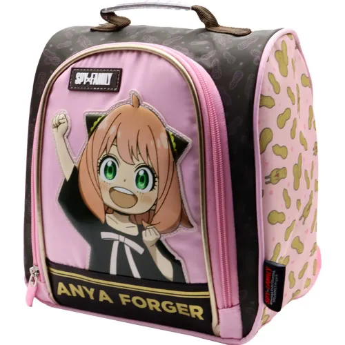 SPY X FAMILY Lonchera Spy X Family