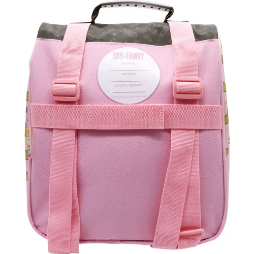 SPY X FAMILY Lonchera Spy X Family