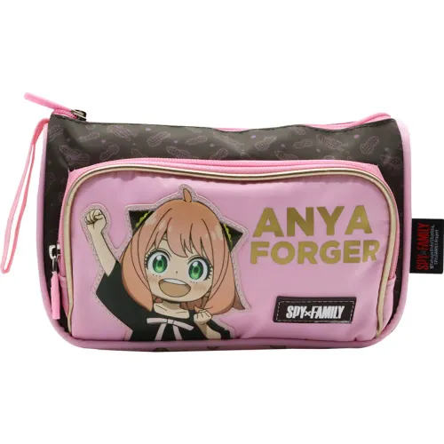 SPY X FAMILY Rosado modelo Cartuchera Spy X Family rosados 2026012119423138354  