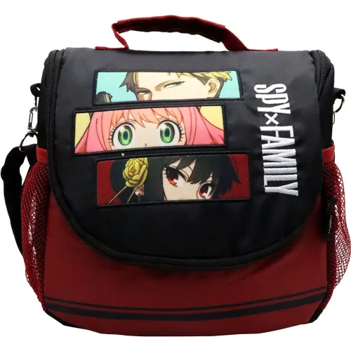 SPY X FAMILY Negro modelo Lonchera Spy X Family negros 2026012119423138369