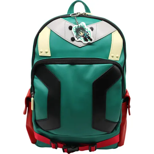 MY HERO ACADEMIA Verde de Niña / Niño modelo Mochila My Hero Academia verdes niña 2026012119423138384  