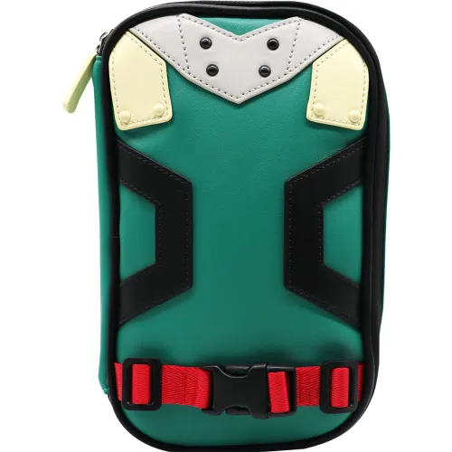 MY HERO ACADEMIA Verde modelo Cartuchera My Hero Academia verdes 2026012119423138390  