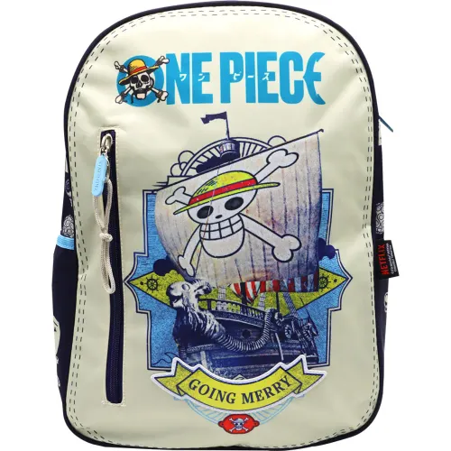 ONE PIECE Azul de Niña / Niño modelo Mochila One Piece azules niña 2026012119423138393  